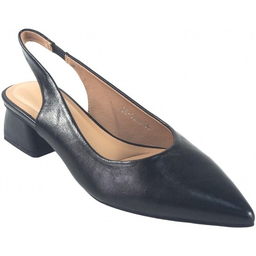 Schoenen Dames Allround Bienve Zapato señora  db3240 negro Zwart