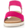 Schoenen Dames Sandalen / Open schoenen Gabor 42.750/21T2.5 Roze