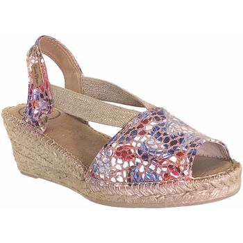 Schoenen Dames Sandalen / Open schoenen Toni Pons Teide-pm Multicolour
