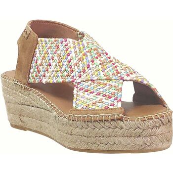 Schoenen Dames Sandalen / Open schoenen Toni Pons Masai Multicolour