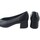 Schoenen Dames Allround Bienve Zapato señora  s2226 negro Zwart