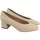 Schoenen Dames Allround Bienve Zapato señora  s2226 beig Wit