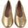 Schoenen Dames Allround Bienve Zapato señora  s2226 oro Wit