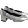 Schoenen Dames Allround Bienve Zapato señora  s2226 plata Zilver
