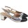 Schoenen Dames Allround Bienve Zapato señora  b3055 plata Zilver
