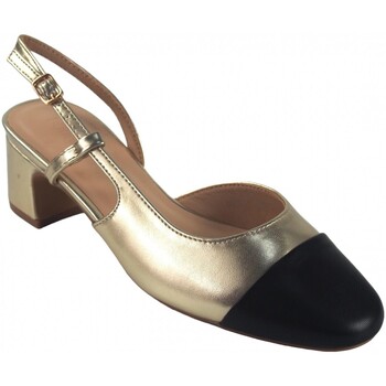 Schoenen Dames Allround Bienve Zapato señora  b3055 oro Zilver