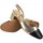 Schoenen Dames Allround Bienve Zapato señora  b3055 oro Zilver