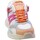Schoenen Dames Lage sneakers Guess Sneakers Donna Multicolor Fljbll-fab12 Multicolour