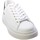 Schoenen Heren Lage sneakers Guess Sneakers Uomo Bianco Fmpvib-lea12 Wit