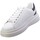 Schoenen Heren Lage sneakers Guess Sneakers Uomo Bianco Fmpvib-lea12 Wit
