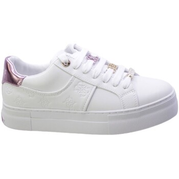 Guess Sneakers Donna Bianco Fljgie-fal12 Wit