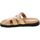 Schoenen Dames Sandalen / Open schoenen Steve Madden Mules Donna Beige Smsmissile-295 Beige