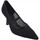 Schoenen Dames Allround Bienve Zapato señora  he3102 negro Zwart