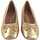 Schoenen Dames Allround Bienve Zapato señora  s2492 oro Zilver