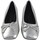 Schoenen Dames Allround Bienve Zapato señora  s2492 plata Zilver