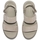 Schoenen Dames Sandalen / Open schoenen Timberland GREYFIELD SANDAL 2 STRAP Beige
