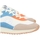 Schoenen Dames Sneakers No Name PUNKY JOGGER W Multicolour