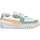 Schoenen Meisjes Lage sneakers Puma 227005 Multicolour