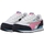 Schoenen Meisjes Lage sneakers Puma 226886 Multicolour