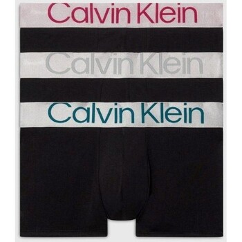 Ondergoed Heren BH's Calvin Klein Jeans 000NB3130ANA9 TRUNK 3PK Multicolour