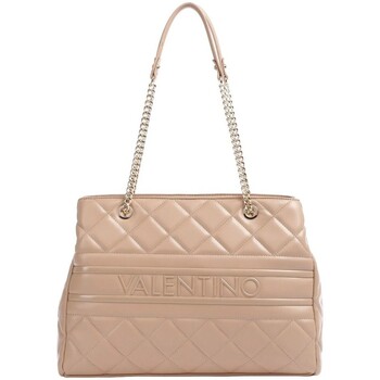 Tassen Dames Handtassen kort hengsel Valentino Handbags VBS51O04 005 Beige
