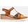 Schoenen Dames Sandalen / Open schoenen Marila DHABI Brown