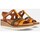 Schoenen Dames Sandalen / Open schoenen Marila DHABI Brown