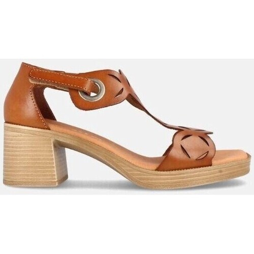 Schoenen Dames Sandalen / Open schoenen Marila BAKU Brown