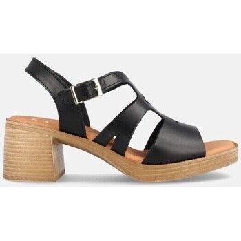 Schoenen Dames Sandalen / Open schoenen Marila BAMAKO Zwart