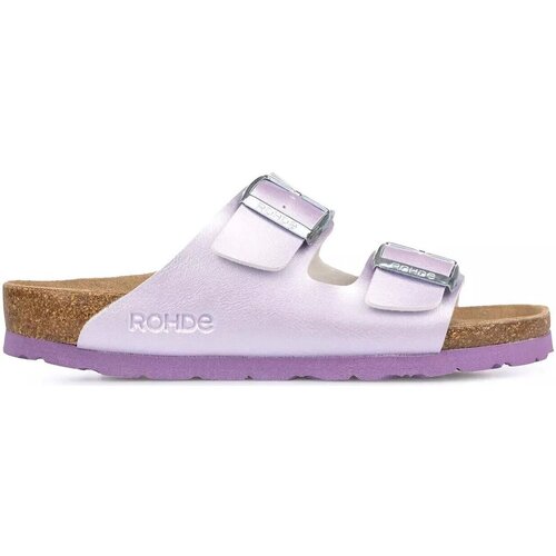 Schoenen Dames Sandalen / Open schoenen Rohde Alba Violet