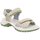 Schoenen Dames Sandalen / Open schoenen Rohde Novara Groen