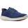 Schoenen Heren Sneakers Clarks Step Urban Mix Blauw