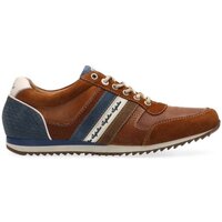 Schoenen Heren Sneakers Australian Camaro Brown