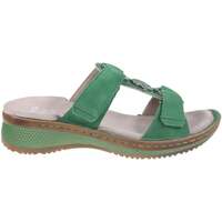 Schoenen Dames Slippers Ara Hawaii Groen