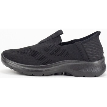Schoenen Dames Lage sneakers Keslem Zapatillas  en color negro para Zwart