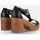 Schoenen Dames Sandalen / Open schoenen Marila BERLIN Zwart