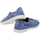 Schoenen Dames Sneakers Natural World 102E Blauw