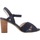Schoenen Dames Sandalen / Open schoenen Stonefly DALYA II 2 VELOUR Blauw