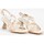 Schoenen Dames Sandalen / Open schoenen Hispanitas 32719 BEIGE