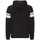Textiel Heren Sweaters / Sweatshirts BOSS Sweat à capuche  Soody 1 Noir Zwart