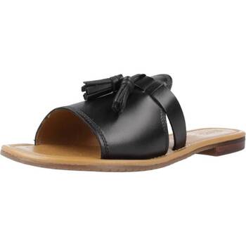 Schoenen Dames Sandalen / Open schoenen Geox D SOZY S Zwart