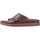 Schoenen Heren Sandalen / Open schoenen Clarks SUNDER WAVE Brown