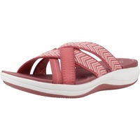 Schoenen Dames Sandalen / Open schoenen Clarks MIRA GROVE Roze