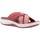 Schoenen Dames Sandalen / Open schoenen Clarks MIRA GROVE Roze