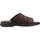 Schoenen Heren Sandalen / Open schoenen Clarks WALKFORD EASY Brown