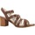 Schoenen Dames Sandalen / Open schoenen Stonefly LIZA 7 CALF Brown