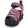Schoenen Dames Sandalen / Open schoenen Dr. Martens Blaire Muted Purple Athena Violet