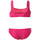 Textiel Meisjes Bikini's Arena  Roze