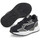Schoenen Kinderen Sneakers Puma Baskets  RS-Z Outline PS Zwart