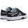 Schoenen Kinderen Sneakers Lacoste BASKETS  L001 222 1 SUJ EN SYNTHÉTIQUE NOIRES Zwart
